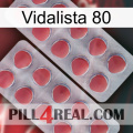 Vidalista 80 19